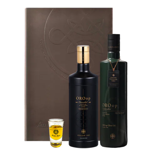 OROop 프리미엄 올리브 오일 선물 세트