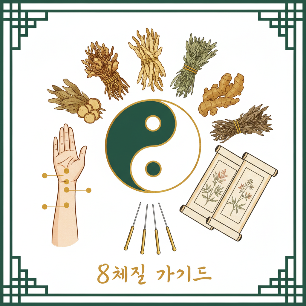8체질의학 완벽 가이드 썸네일